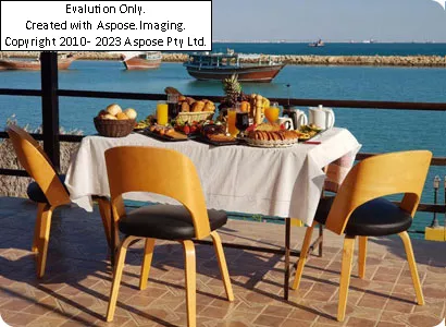 مجتمع اقامتی فولتون قشم