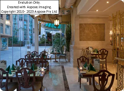 هتل الیت ورد استانبول