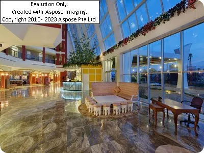 هتل Senza Inn Resort & Spa