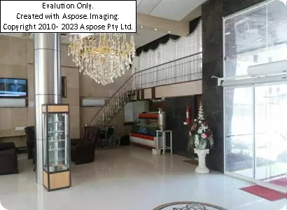 هتل آپارتمان معرفت