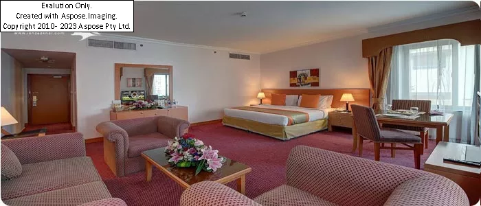 Hotel Golden Tulip Nihal Palace