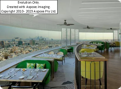 Hotel Hyatt Regency Dubai