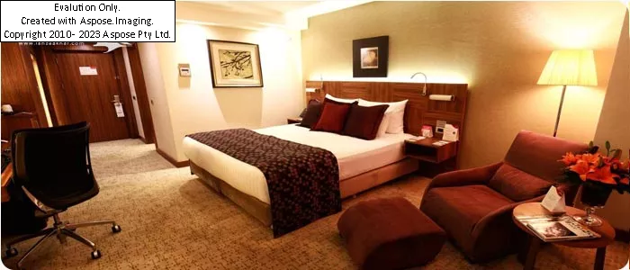 hotel Crowne Plaza Istanbul Harbiye