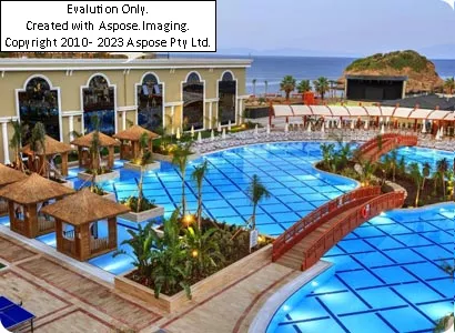 Hotel Sunis Efes Royal Palace Resort
