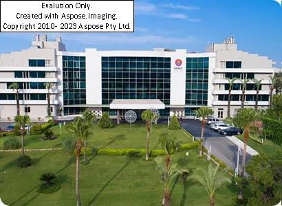 ساختمان هتل