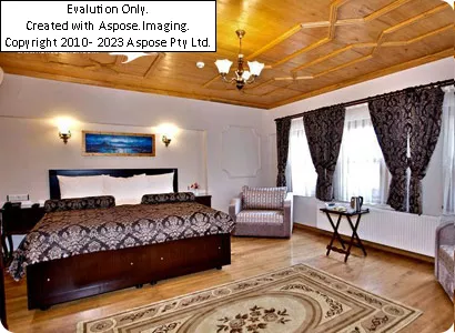 هتل فیدس اولد سیتی استانبول