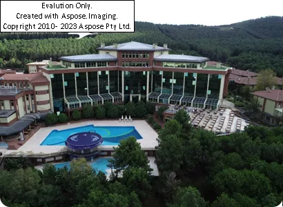 هتل مارما استانبول