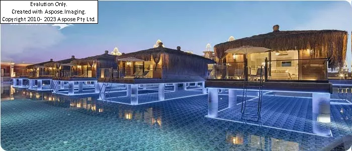 Hotel Granada Luxury Belek