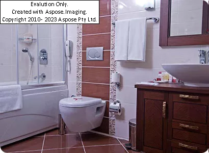 سرویس بهداشتی هتل