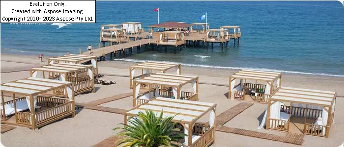 hotel Sherwood Club Kemer All Inclusive