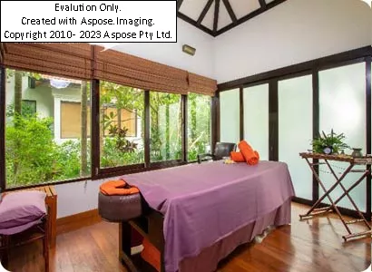 Renaissance Koh Samui Resort spa