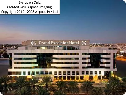 هتل Grand Excelsior Hotel Deira Sheraton Deira