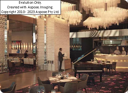 Hotel Raffles Istanbul