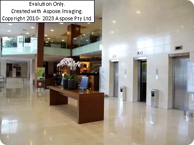 بخش های مختلف Hotel Dedeman Istanbul