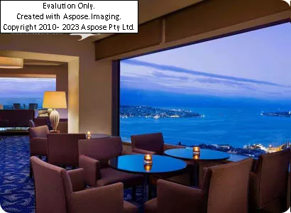 Hotel Conrad Istanbul Bosphorus