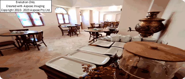 هتل سنتی تقی خان