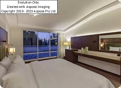 هتل پارک حیات مشهد