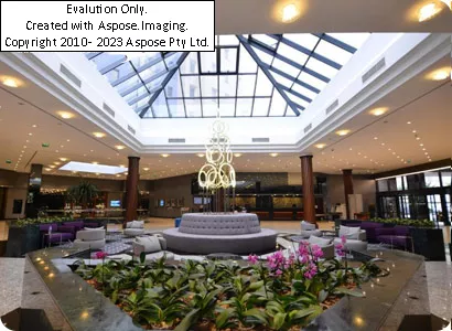  Grand Cevahir Hotel Convention Center