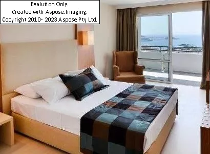 Hotelهتل پانوراما هیل کوش آداسی