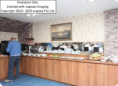 هتل آپارتمان فورس استانبول