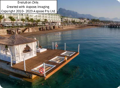 Hotel Grand Park Kemer