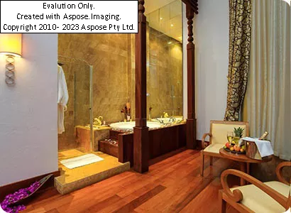 فضای اتاق ها