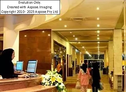 پذیرش هتل چمران