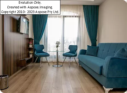 اتاق های هتل