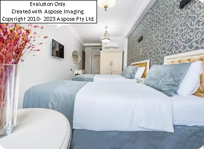 هتل پرا لایف استانبول