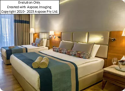 اتاق های هتل