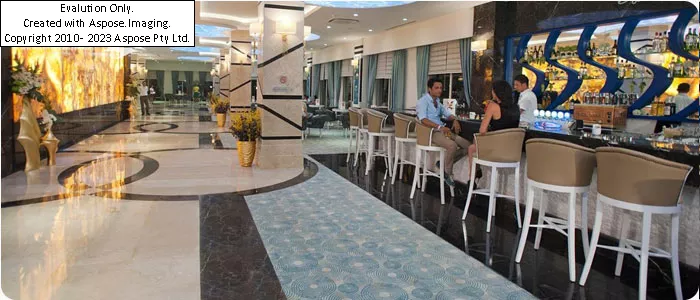 Hotel Crystal Waterworld