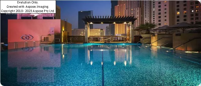 hotel Sofitel Dubai Jumeirah Beach