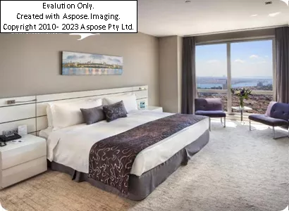  هتل فریزر پالاس استانبول 