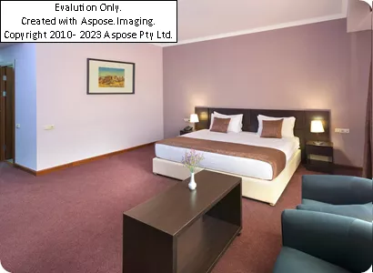 اتاق های هتل Silachi