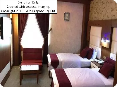 مهمانپذیر عارف مشهد