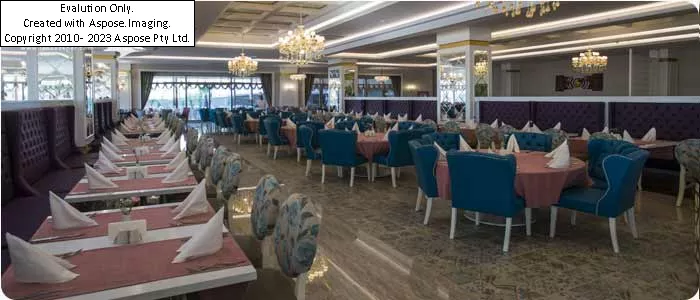 hotel Dream World Aqua