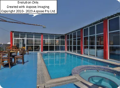 هتل سان اند سندز دان تان دبی