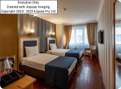 هتل نوا پلازا تقسیم اسکوئر بای هتلیستان استانبول