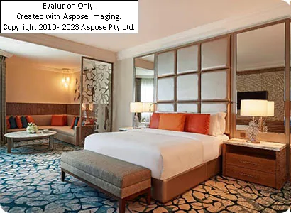 اتاق های هتل