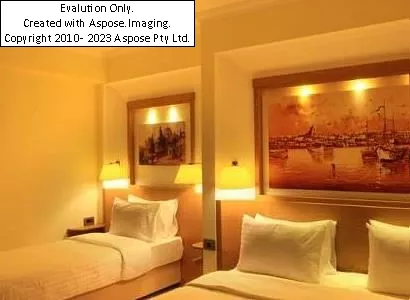 اتاق های هتل مولتون بی اوغلو ام ال اس استانبول