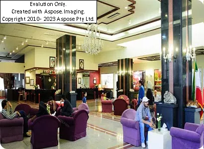 هتل پردیسان