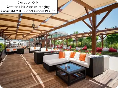 Hotelفان اند سان لایف بلک