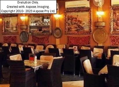 هتل قصرالضیافه 2 کربلا