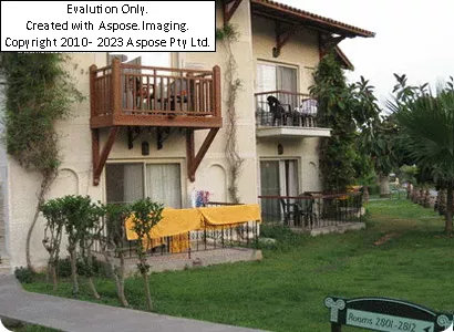 هتل پاپیلون بلویل آنتالیا