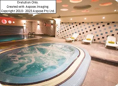 هتل اسپیناس پالاس تهران