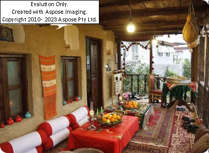 بومگردی خانه مازیار آل داوود