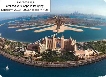هتل Atlantis The Palm Dubai