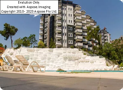 Larina family resort