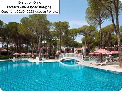 هتل سلکتیوم لاکچری ریزورت آنتالیا