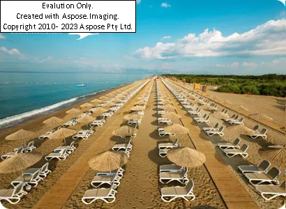 Hotel Titanic Deluxe Belek